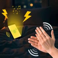 Find My Phone - Whistle & Clap