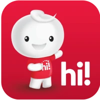 Singtel Prepaid hi!App