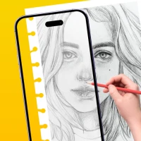 AR Drawing: Sketch Art & Paint