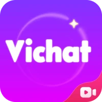 Vichat: Video chat & Meet