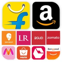All in One Online Shopping App