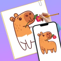 AR Drawing: Trace & Sketch Art