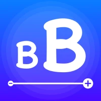 Thay đổi cỡ chữ - Tăng cỡ chữ