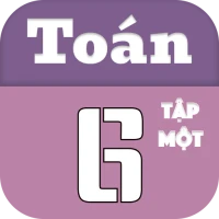 Toán Lớp6 - Tập một