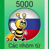 Học tiếng Nga - 5.000 câu
