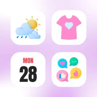 ThemePack: Icon & Widget