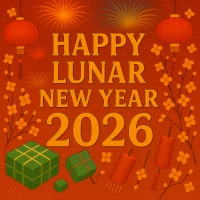 Đếm ngược Tết 2026