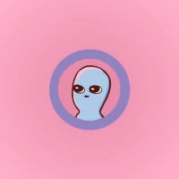 Strange Planet Stickers