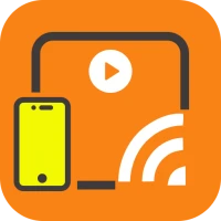 Phản chiếu màn hình: Cast TV