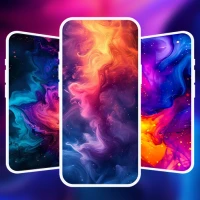 Fluid Magic: Hình Nền Động 4D