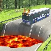 Beam Drive - Pit Car Crash