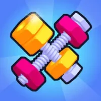 Screw Bolts &amp; Nuts