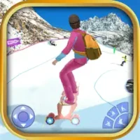 Snowboard Master 3D