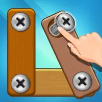 Wood Nuts &amp; Bolts Challenge