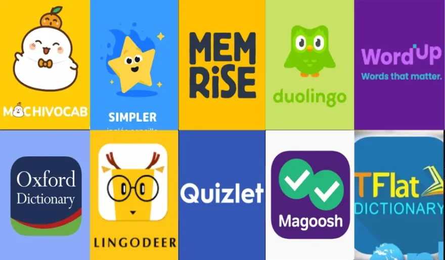 Top 10 ứng dụng học ngoại ngữ hiệu quả